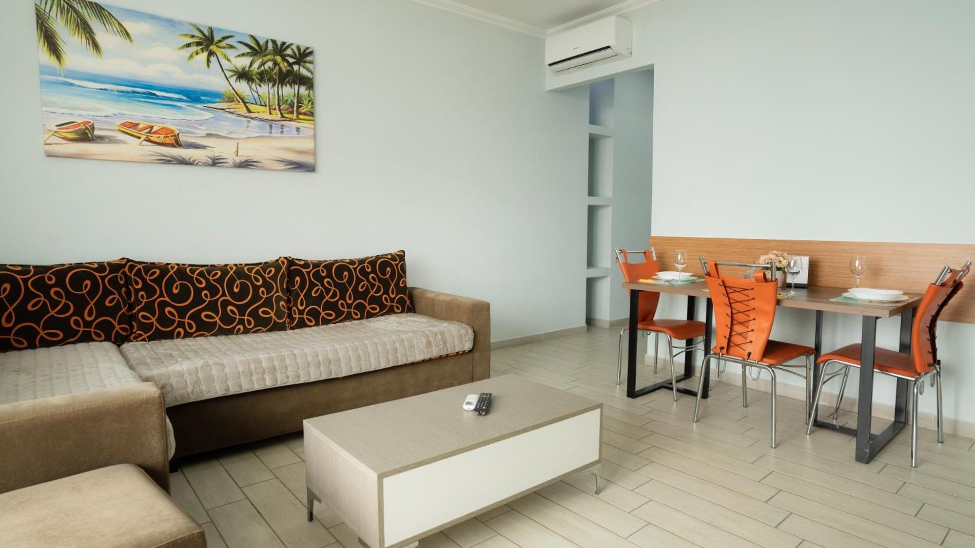 Gent'S Inn Durres Exterior photo