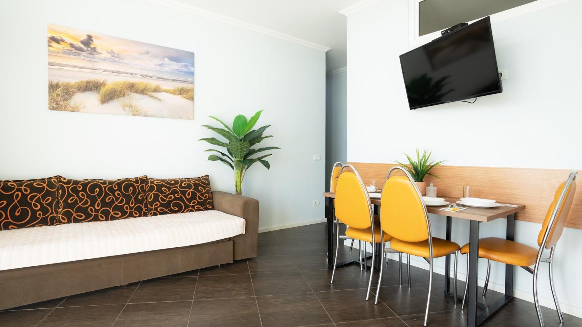 Gent'S Inn Durres Exterior photo